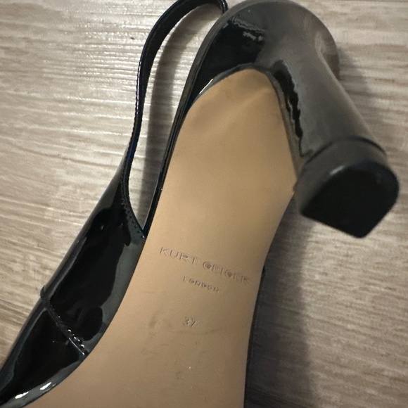 Kurt Geiger London Regent Slingback Heels - Picture 4 of 7